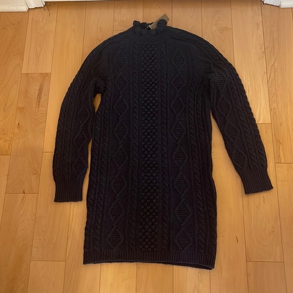 J. Crew sweater dress - Picture 1 of 2
